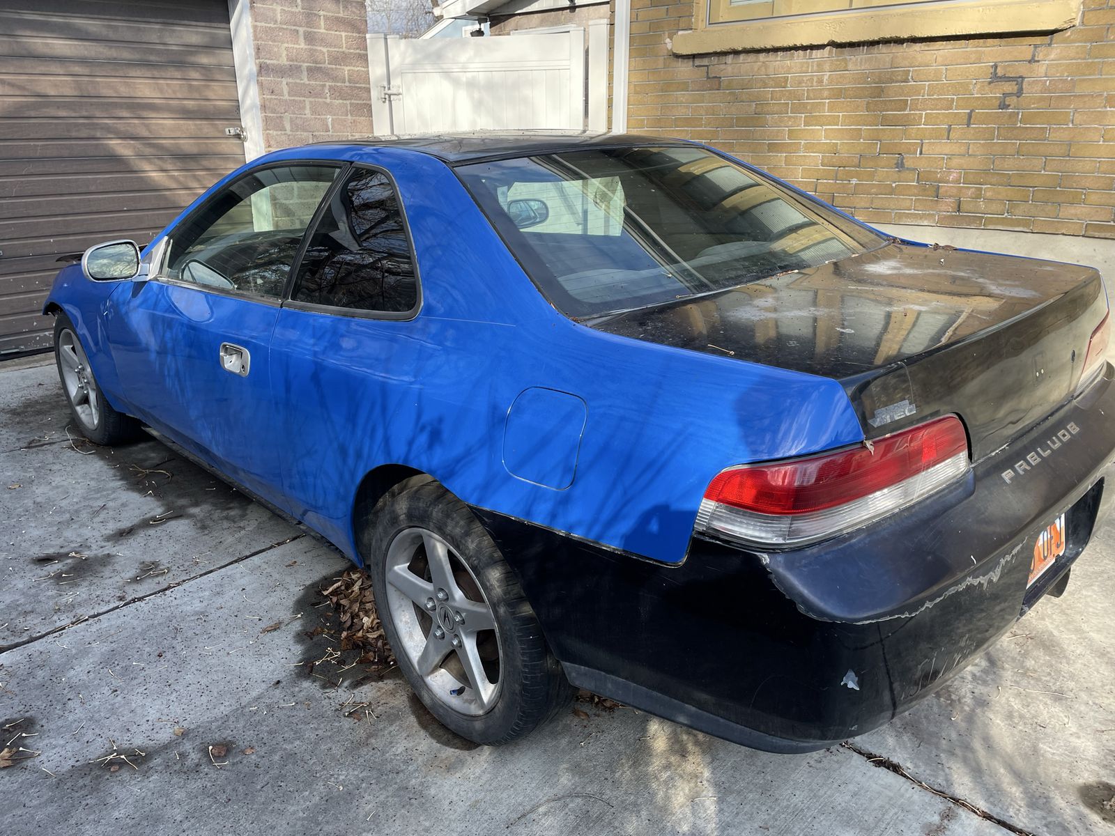 2000 Honda Prelude Base
