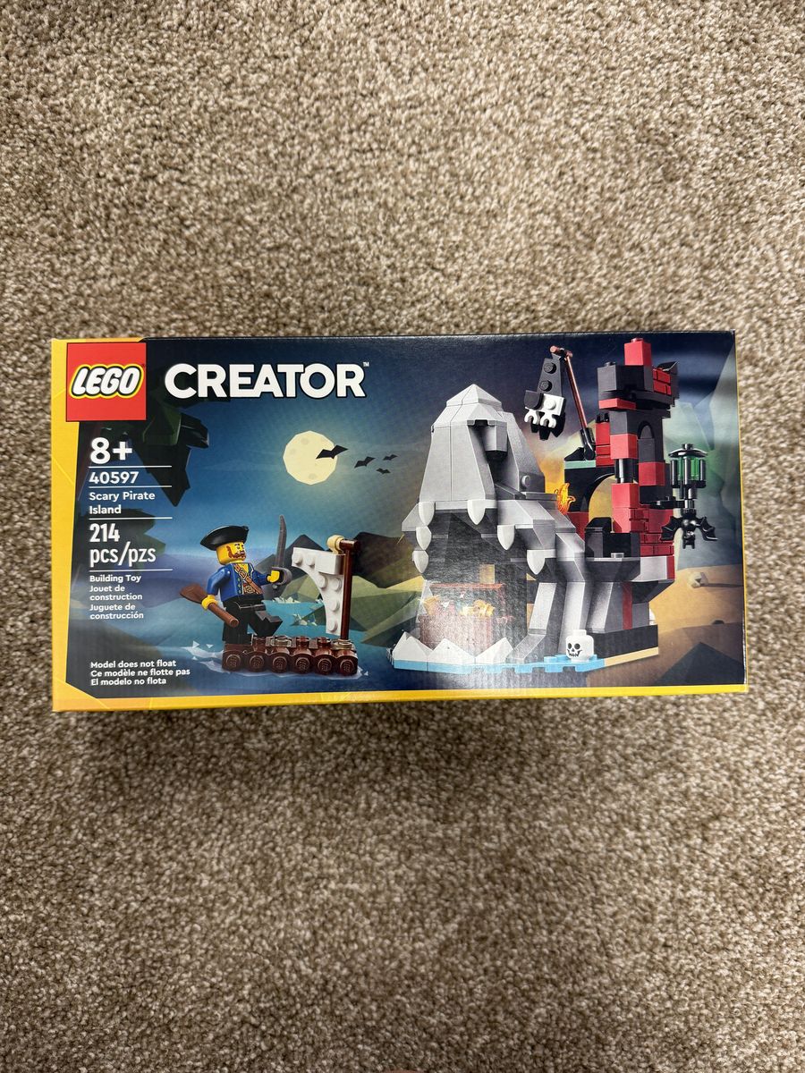 Lego 40597 Pirate