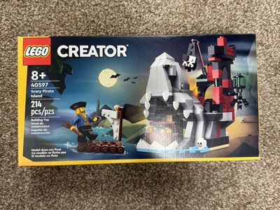 Lego 40597 Pirate
