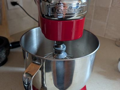 Cuisinart 5.5qt 12 Speed Stand Mixer