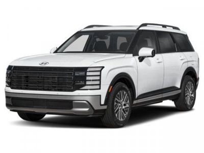 2027 Hyundai PALISADE Hybrid SEL Premium