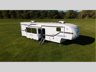 New 2026 Forest River RV Cherokee Arctic Wolf 38DST