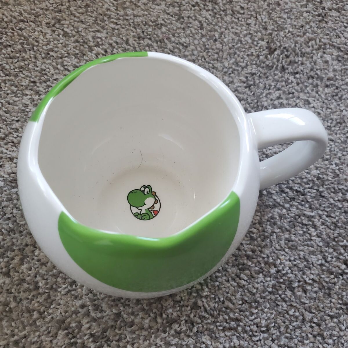 Yoshi Mug