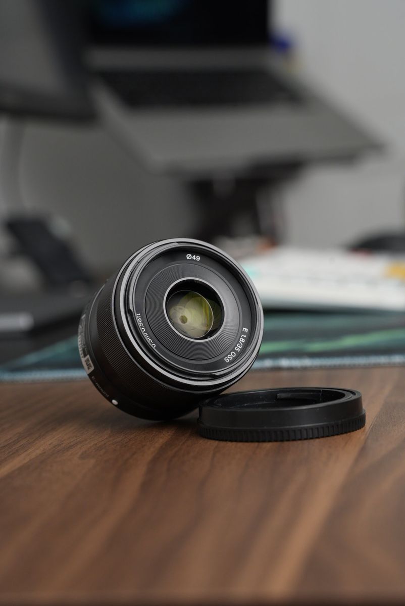 Sony 35mm 1.8