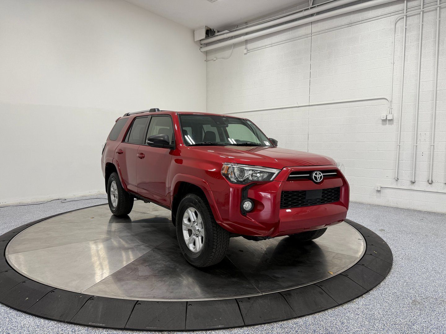 2020 Toyota 4Runner SR5 Premium