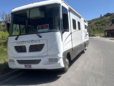 Gulfstream Independence Motor Home