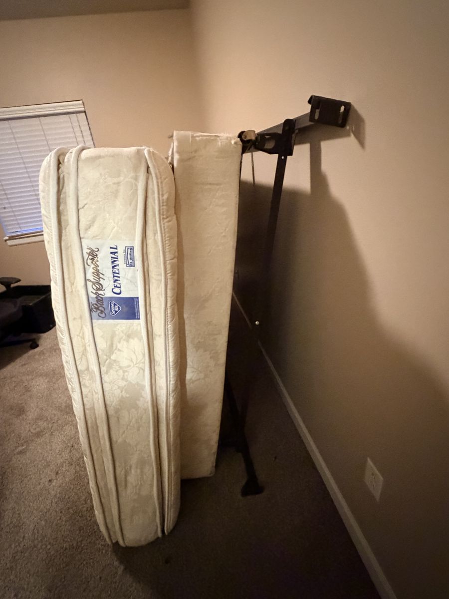 Free Queen Size Mattress