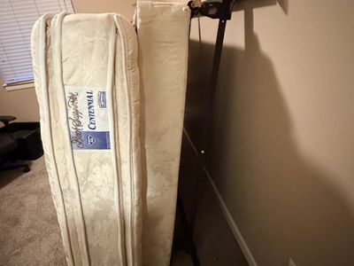 Free Queen Size Mattress