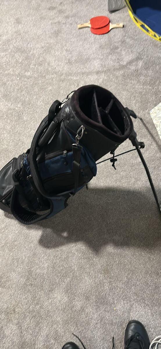Ping golf stand bag
