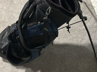 Ping golf stand bag