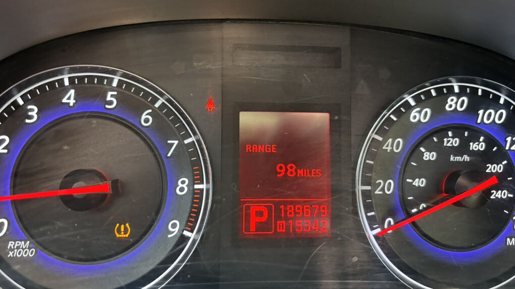 2007 INFINITI G35 G35x