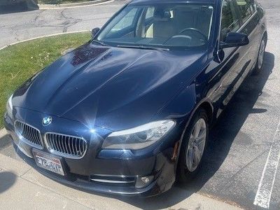 2013 BMW 5 Series 528i xDrive