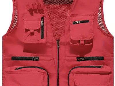 Outdoor vest xxl