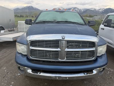 2005 DODGE RAM 3500 Laramie SLT