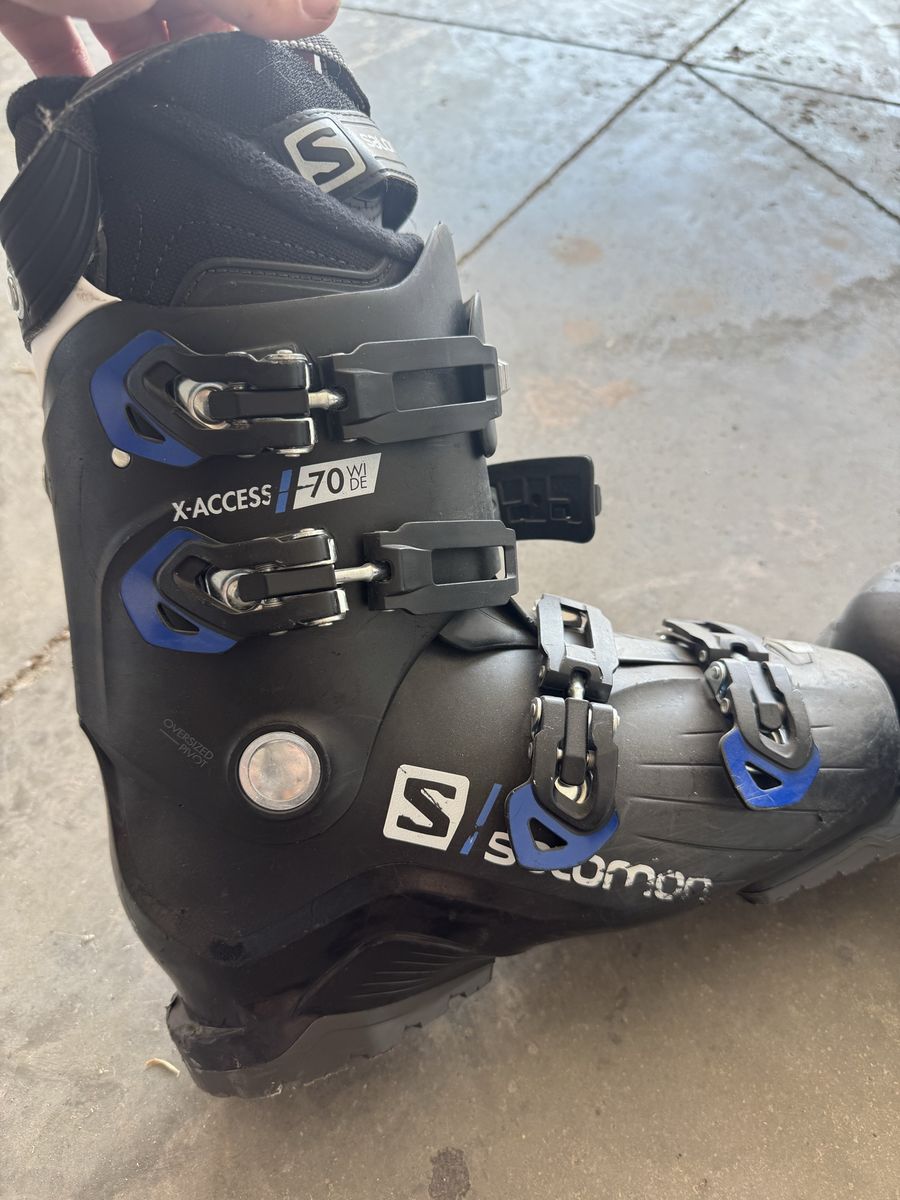 Salomon X-Access Ski Boots