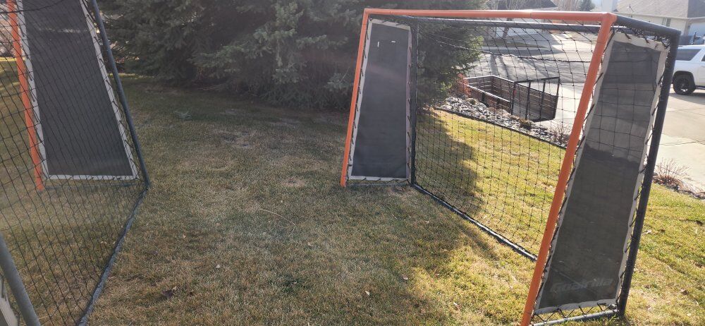 Set of Two Goalrilla Soccer Rebounders