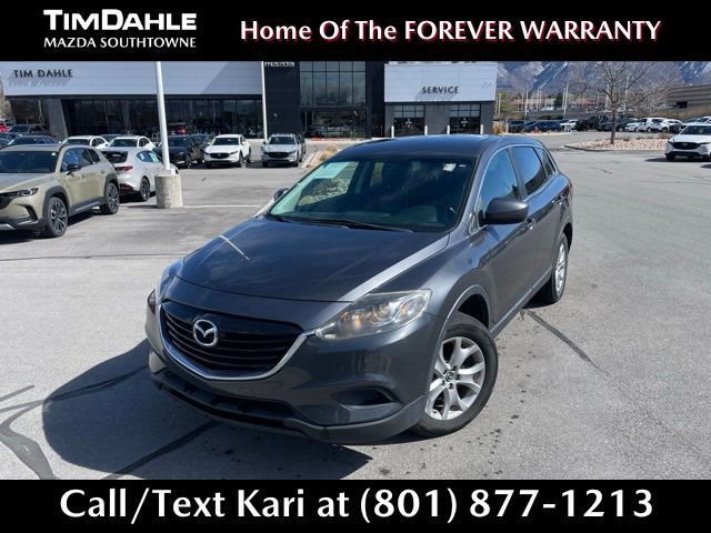 2014 MAZDA CX9 Touring