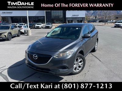 2014 MAZDA CX9 Touring