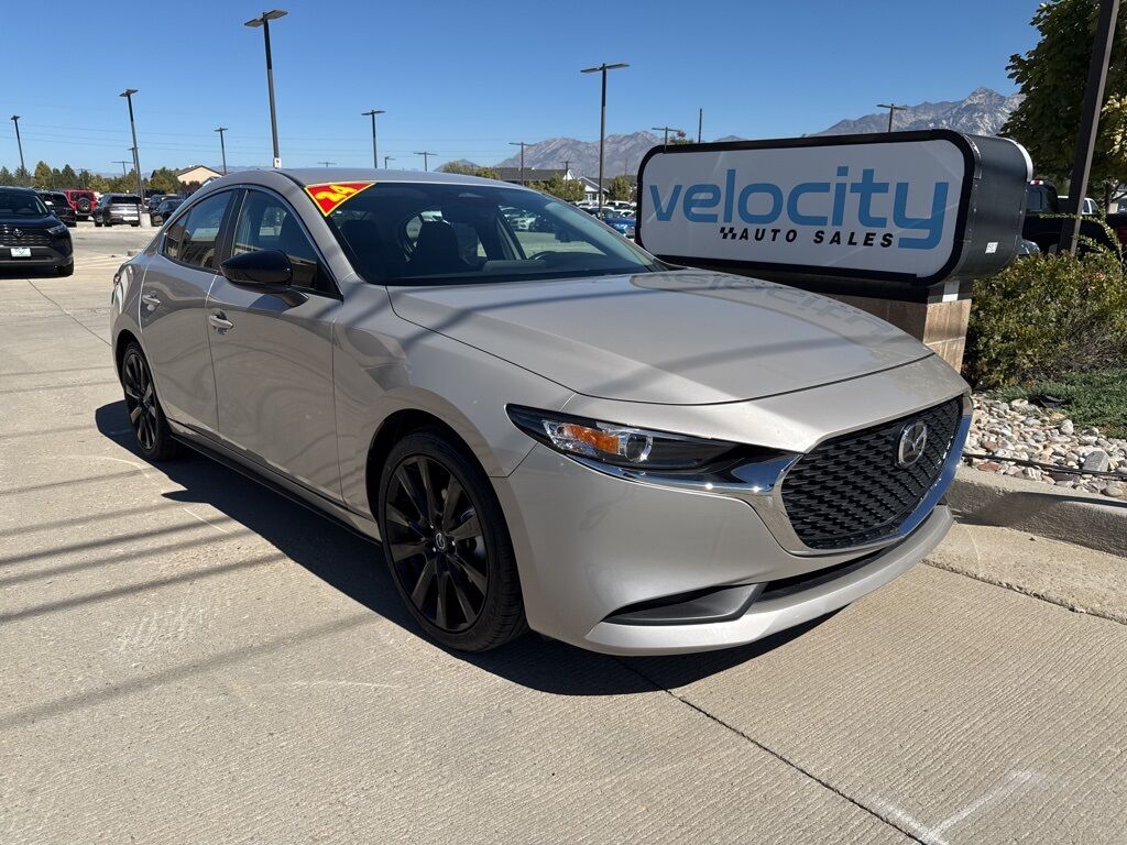 2024 Mazda Mazda3 Sedan 2.5 S Select Sport