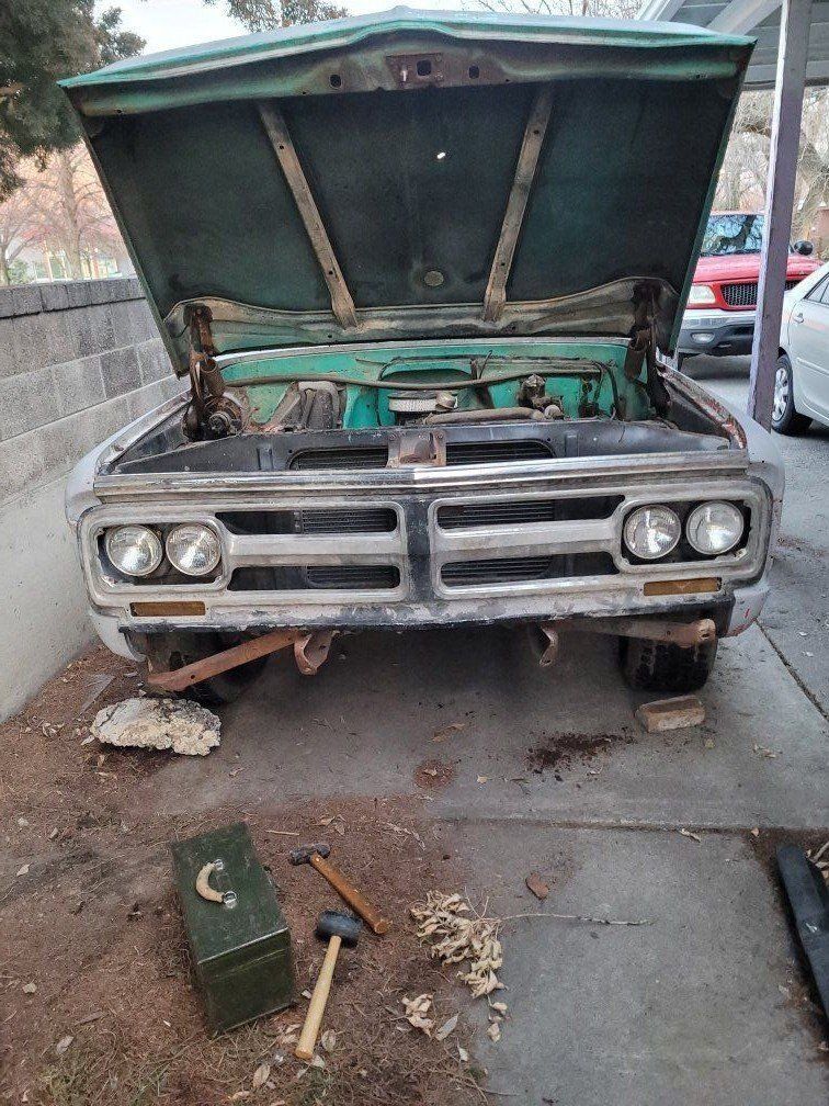 1969 GMC 1500