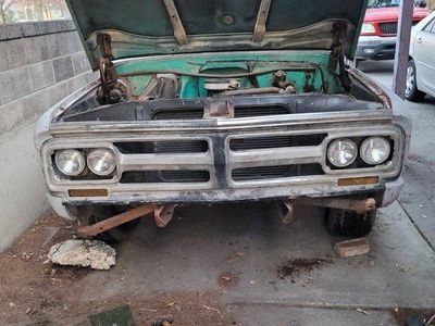 1969 GMC 1500