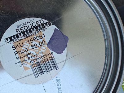 3 one gallon paint free
