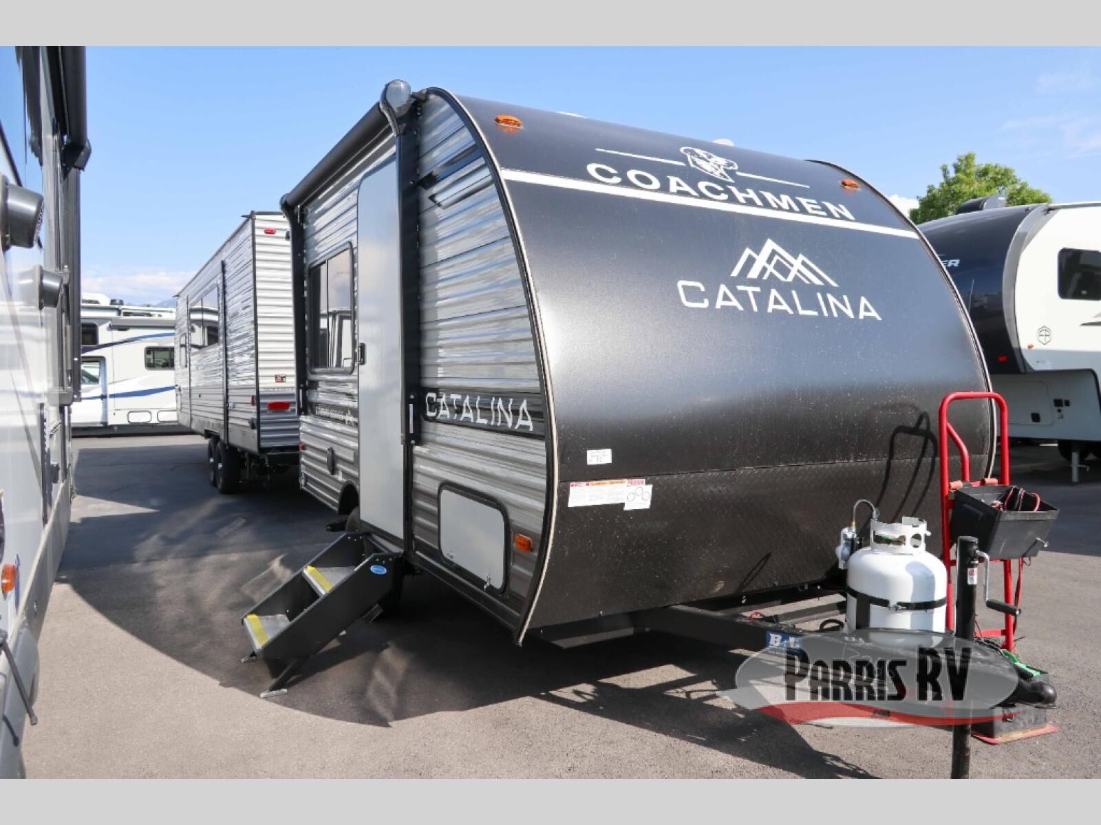 New 2026 Coachmen RV Catalina Summit Series 7 134RDX