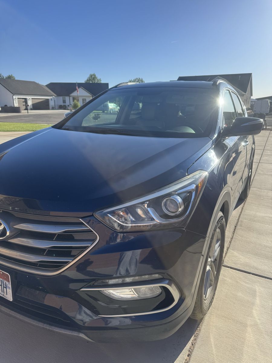 2017 Hyundai SANTA FE Sport 