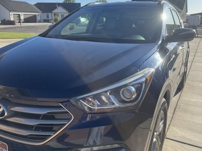 2017 Hyundai SANTA FE Sport