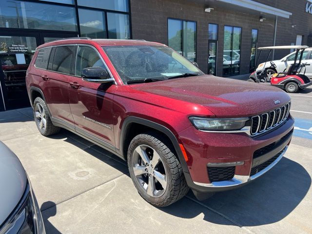 2021 Jeep Grand Cherokee L Limited