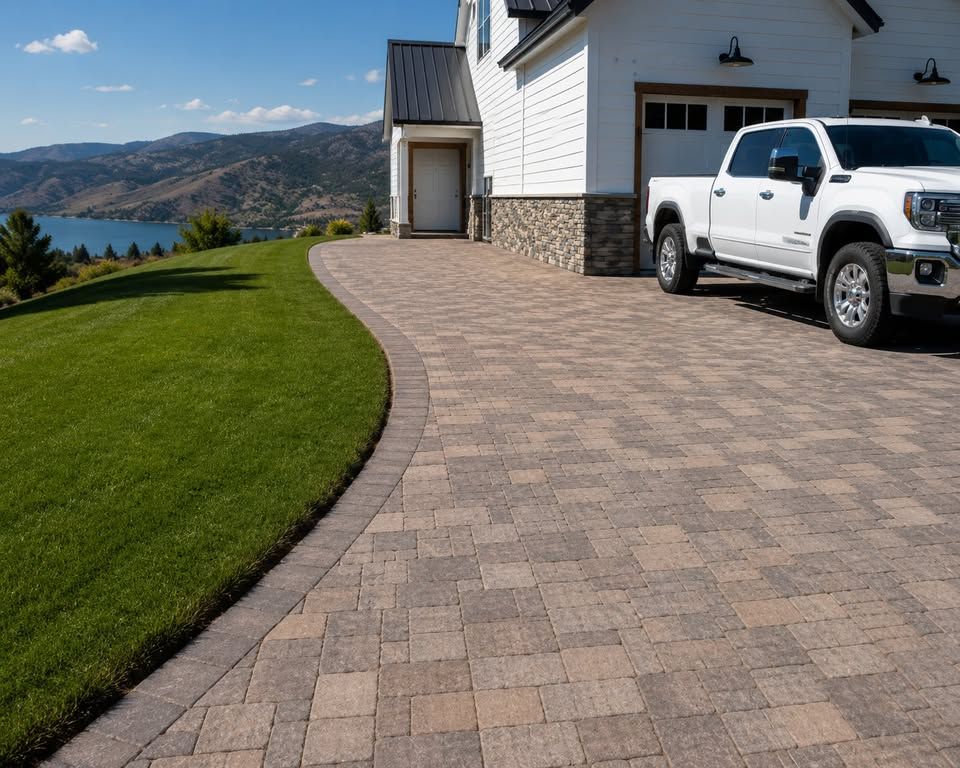 Sahara Traditional Paver 6x9 60mm