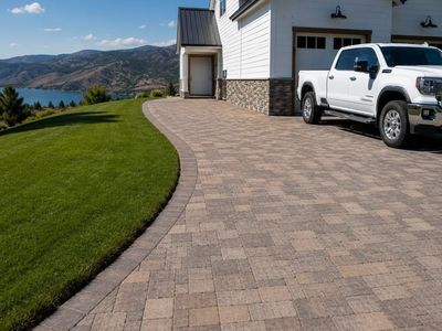 Sahara Traditional Paver 6x9 60mm
