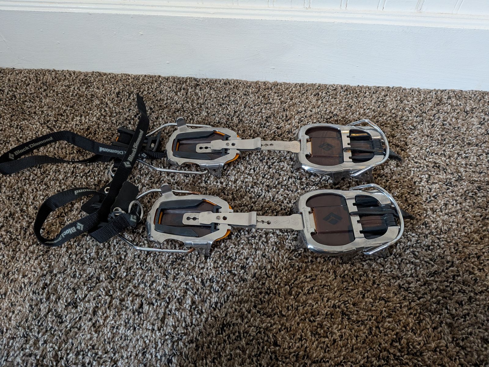 Black Diamond Monopoint Ice Crampon (Cyborg?)