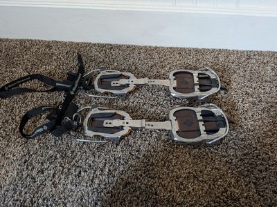 Black Diamond Monopoint Ice Crampon (Cyborg?)