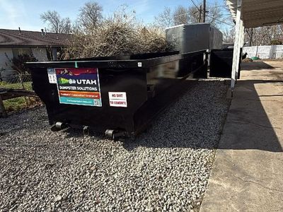Roll Off Dumpster Rental