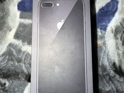 Rose Gold Iphone 8 plus 64Gb