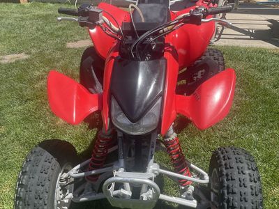 2005 Honda TRX450R