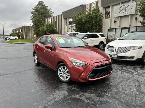 2018 Toyota Yaris Base