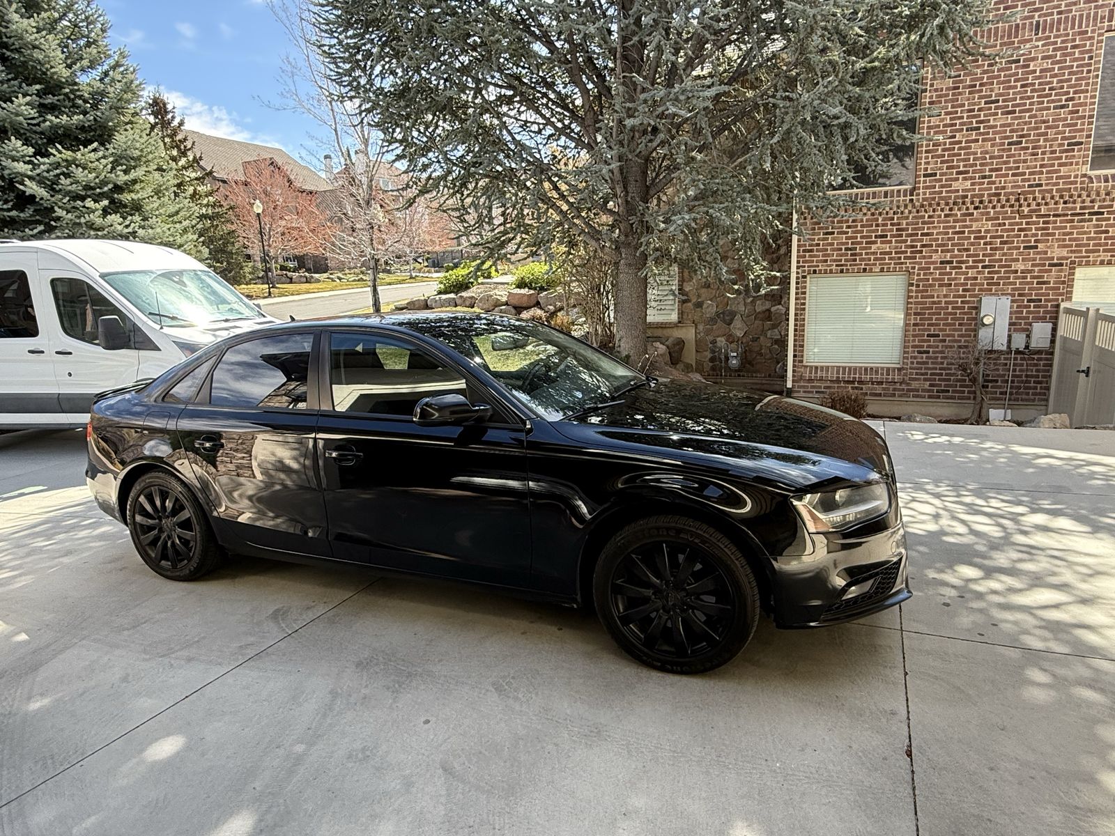 2014 Audi A4 2.0T quattro