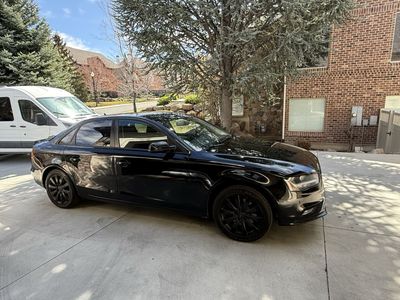 2014 Audi A4 2.0T quattro