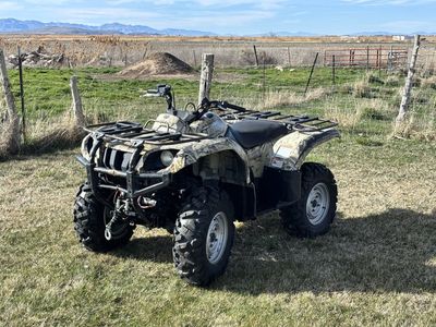 03’ Grizzly 660 PART-OUT