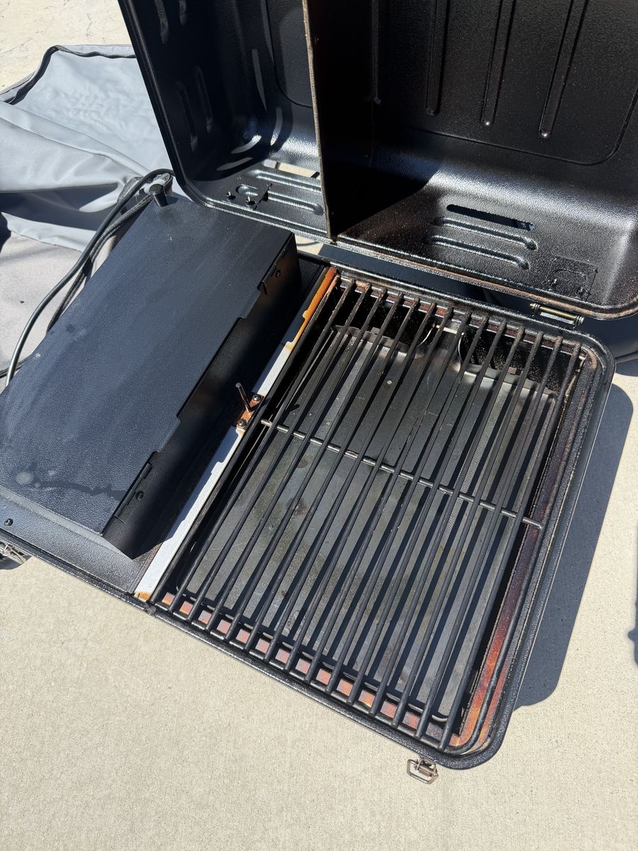 Traeger Ranger in excellent condition