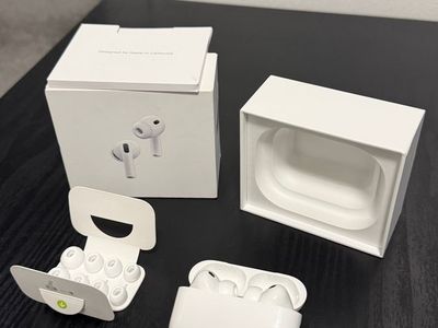 Authentic Apple AirPods Pro 3rd Gen – Like New!