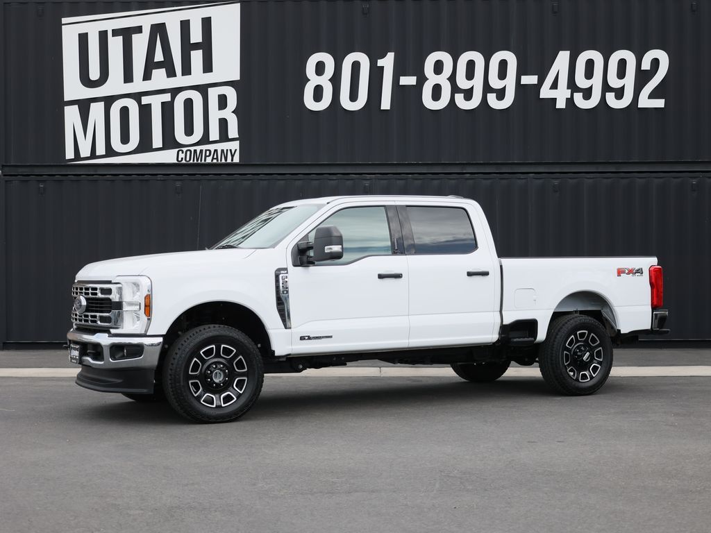2024 Ford F-250 XLT