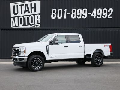 2024 Ford F-250 XLT