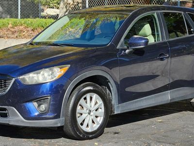 2013 MAZDA CX5 Touring