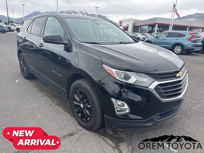 2020 Chevrolet Equinox LT