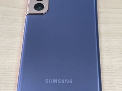 Samsung Galaxy S21 Plus 5G -128gb -Unlocked