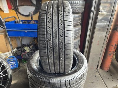 SET 225/55R17 MICHELIN DEFENDER2