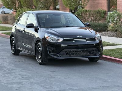2021 Kia Rio 5-Door S